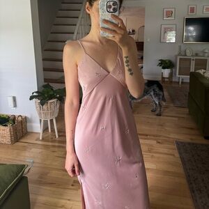 Midi dress
